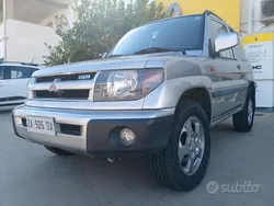 Argento Usata 1999 Mitsubishi Pajero SUV | 6800 € (Cara)