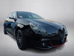 Nero Usata 2012 Alfa Romeo Giulietta Quadrifoglio Verde Due volumi | 10.950 € (Buon prezzo)
