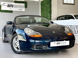 Blu Usata 2002 Porsche 986 Boxster Cabrio | 17.950 € (Ottimo prezzo)