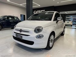 Bianco Usata 2021 Fiat 500 Tre volumi | 10.900 € (Buon prezzo)