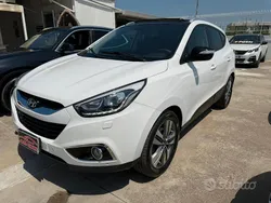 Bianco Usata 2014 Hyundai ix35 Comfort SUV | 9900 € (Buon prezzo)