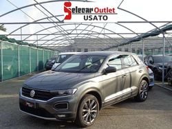 Grigio Usata 2018 VW T-Roc Advance SUV | 20.900 € (Buon prezzo)
