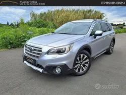 Argento Usata 2016 Subaru Outback SUV | 14.490 € (Buon prezzo)