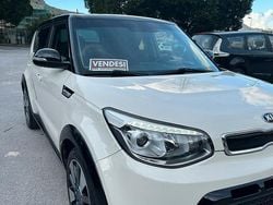 Bianco Usata 2014 Kia Soul SUV | 8999 € (Buon prezzo)