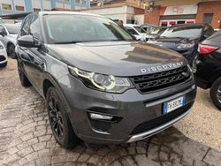 Grigio Usata 2017 Land Rover Discovery Sport Pure SUV | 15.900 € (Molto cara)
