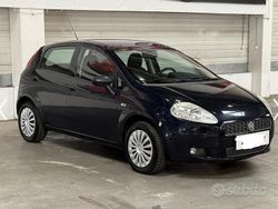 Nero Usata 2008 Fiat Grande Punto Dynamic Due volumi | 3990 € (Molto cara)