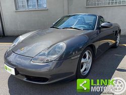 Grigio Usata 2000 Porsche Boxster Cabrio | 24.900 €