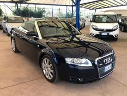 Audi A4 Cabriolet