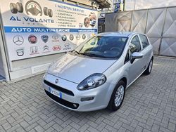 Argento Usata 2015 Fiat Punto Lounge Due volumi | 7390 € (Buon prezzo)