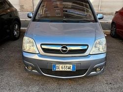 Blu Usata 2006 Opel Meriva Monovolume | 2200 € (Buon prezzo)