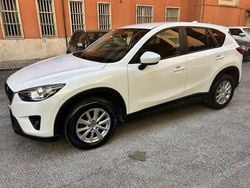 Bianco Usata 2014 Mazda CX-5 Evolve SUV | 9200 € (Buon prezzo)