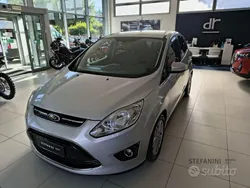 Argento Usata 2012 Ford C-MAX Titanium Monovolume | 4900 € (Ottimo prezzo)