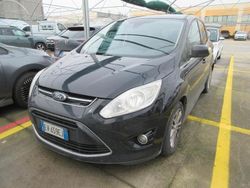 Nero Usata 2014 Ford C-MAX Titanium Monovolume | 6999 € (Buon prezzo)