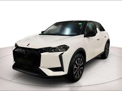 Bianco assoluto Nuova 2025 DS Automobiles DS3 Crossback E-Tense Performance SUV | 29.900 € (Buon prezzo)