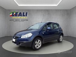 Blu/azzurro Usata 2007 Fiat Sedici Emotion SUV | 5500 € (Molto cara)