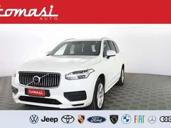 Ice white Usata 2020 Volvo XC90 Business Edition SUV | 35.890 € (Buon prezzo)