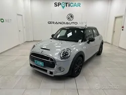 Argento Usata 2018 Mini Cooper S Hype Due volumi | 19.850 € (Buon prezzo)