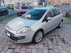 Argento met Usata 2011 Fiat Punto Evo Dynamic Due volumi | 5000 € (Buon prezzo)