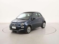 Blu Usata 2024 Fiat 500 Dolcevita Cabrio | 12.990 € (Ottimo prezzo)