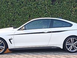 Alpin weiss Usata 2013 BMW 420 M Performance Coupé | 22.750 € (Buon prezzo)
