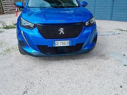 Blu Usata 2021 Peugeot 2008 Allure SUV | 15.300 €