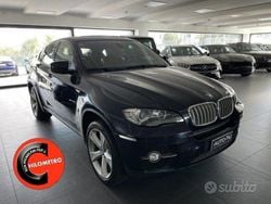 Nero metallizzato Usata 2011 BMW X6 SUV | 15.500 € (Buon prezzo)