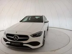 Bianco Usata 2024 Mercedes 200 Advanced Tre volumi | 36.900 € (Super prezzo)