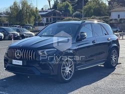 Nero Usata 2022 Mercedes GLE63 AMG AMG Station wagon | 109.900 €