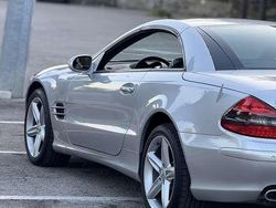 Usata 2003 Mercedes SL500 Cabrio | 29.900 € (Buon prezzo)