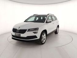 Bianco Usata 2018 Skoda Karoq Ambition SUV | 15.800 € (Ottimo prezzo)