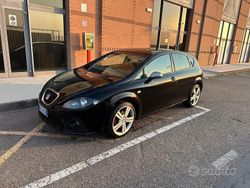 Nero Usata 2006 Seat Leon FR Tre volumi | 3500 € (Buon prezzo)