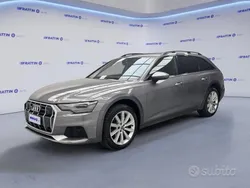 Grigio tifone metallizzato Usata 2020 Audi A6 Station wagon | 26.490 € (Buon prezzo)