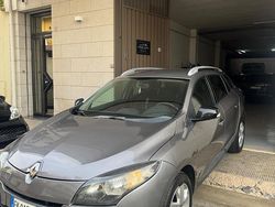 Grigio Usata 2012 Renault Mégane GT Line GT-Line Station wagon | 3999 € (Buon prezzo)