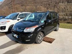 Nero Usata 2013 Citroën C3 Picasso Seduction Monovolume | 5600 € (Buon prezzo)