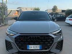 Grigio Usata 2021 Audi RS3 Sportback Due volumi | 52.000 €