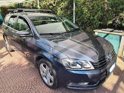 Grigio Usata 2013 VW Passat Station wagon | 7000 € (Ottimo prezzo)
