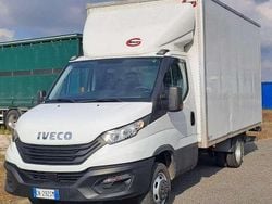 Bianco Usata 2023 Iveco Daily Furgone | 34.000 € (Buon prezzo)