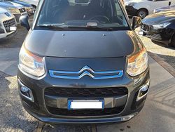 Grigio Usata 2017 Citroën C3 Picasso Exclusive Monovolume | 6900 € (Buon prezzo)