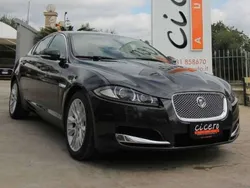 Grigio Usata 2012 Jaguar XF Luxury Tre volumi | 9900 € (Buon prezzo)