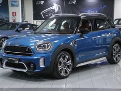 Island blue met. Usata 2022 Mini Cooper SD Countryman SUV | 32.900 € (Buon prezzo)