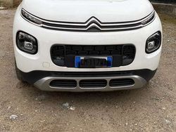 Bianco Usata 2020 Citroën C3 Aircross Shine SUV | 12.950 € (Buon prezzo)