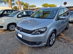 Argento Usata 2012 VW Touran Comfortline Monovolume | 10.800 € (Cara)