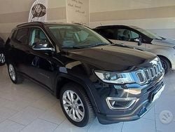 Nero Usata 2020 Jeep Compass Limited SUV | 20.900 € (Buon prezzo)
