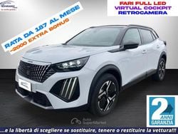 Bianco Usata 2024 Peugeot 2008 GTi SUV | 21.990 € (Buon prezzo)