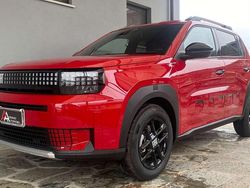 Rosso Nuova 2025 Fiat Grande Panda Icon Due volumi | 20.900 € (Buon prezzo)