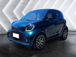 Verde Usata 2023 Smart ForTwo Electric Drive Prime Coupé | 15.500 € (Ottimo prezzo)