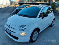 Bianco Usata 2022 Fiat 500 Tre volumi | 12.800 € (Buon prezzo)
