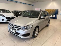 Argento Usata 2015 Mercedes B160 Executive Monovolume | 8700 €