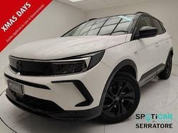 Bianco Usata 2022 Opel Grandland X GS Line SUV | 15.986 € (Ottimo prezzo)