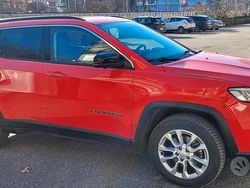 Rosso Usata 2024 Jeep Compass SUV | 25.500 € (Buon prezzo)